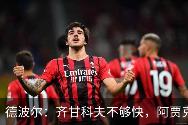 德波尔：齐甘科夫不够快，阿贾克斯缺乏真正的速度